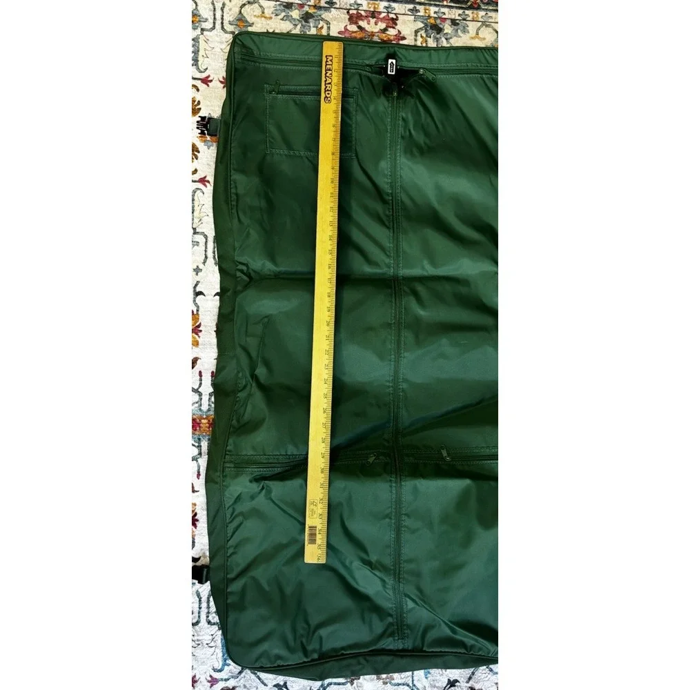Hornitos Sauza Tequila -Deluxe Garment Bag- Handle- Heavy Duty- Outside Pockets